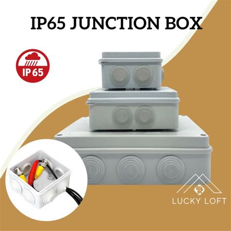 junction box buried in wall|6x6 weatherproof junction box.